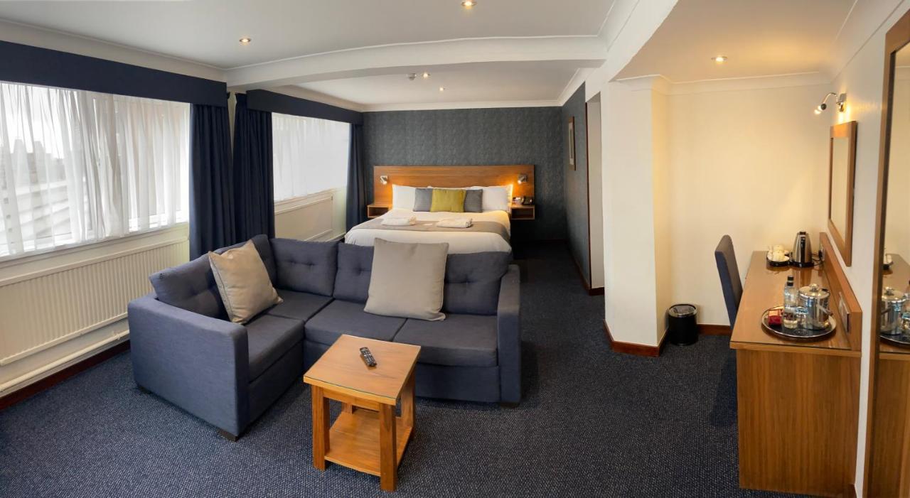 Hotel The Liner At