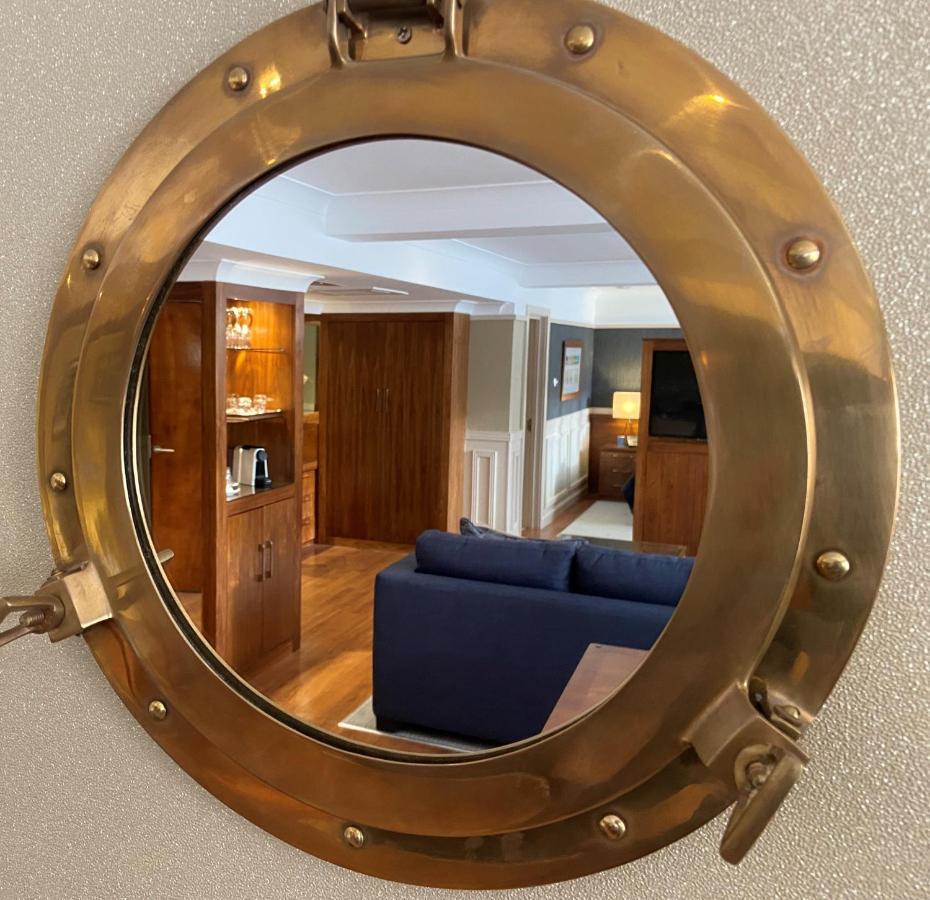 The Liner At Hotel