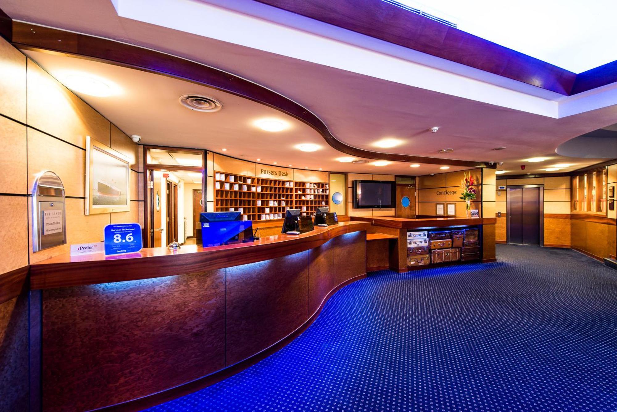 Hotel The Liner At