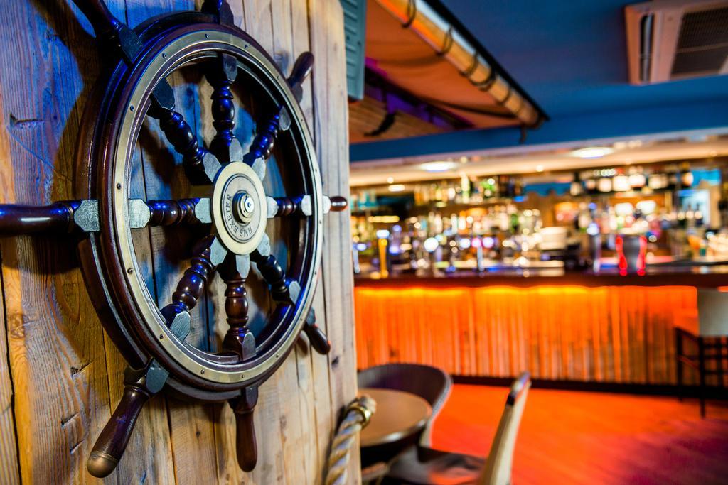 The Liner At Hotel