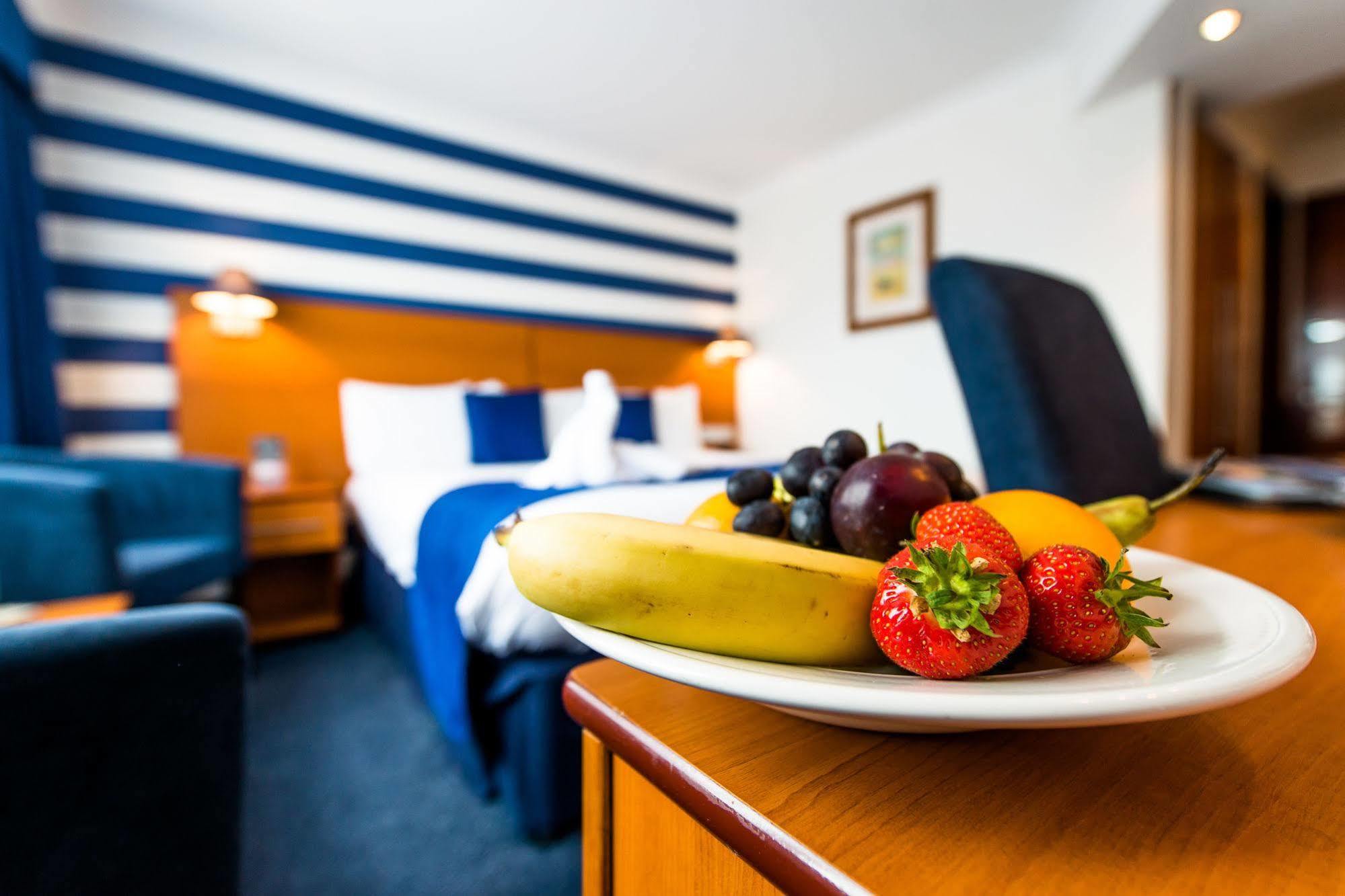 Hotel The Liner At Liverpool