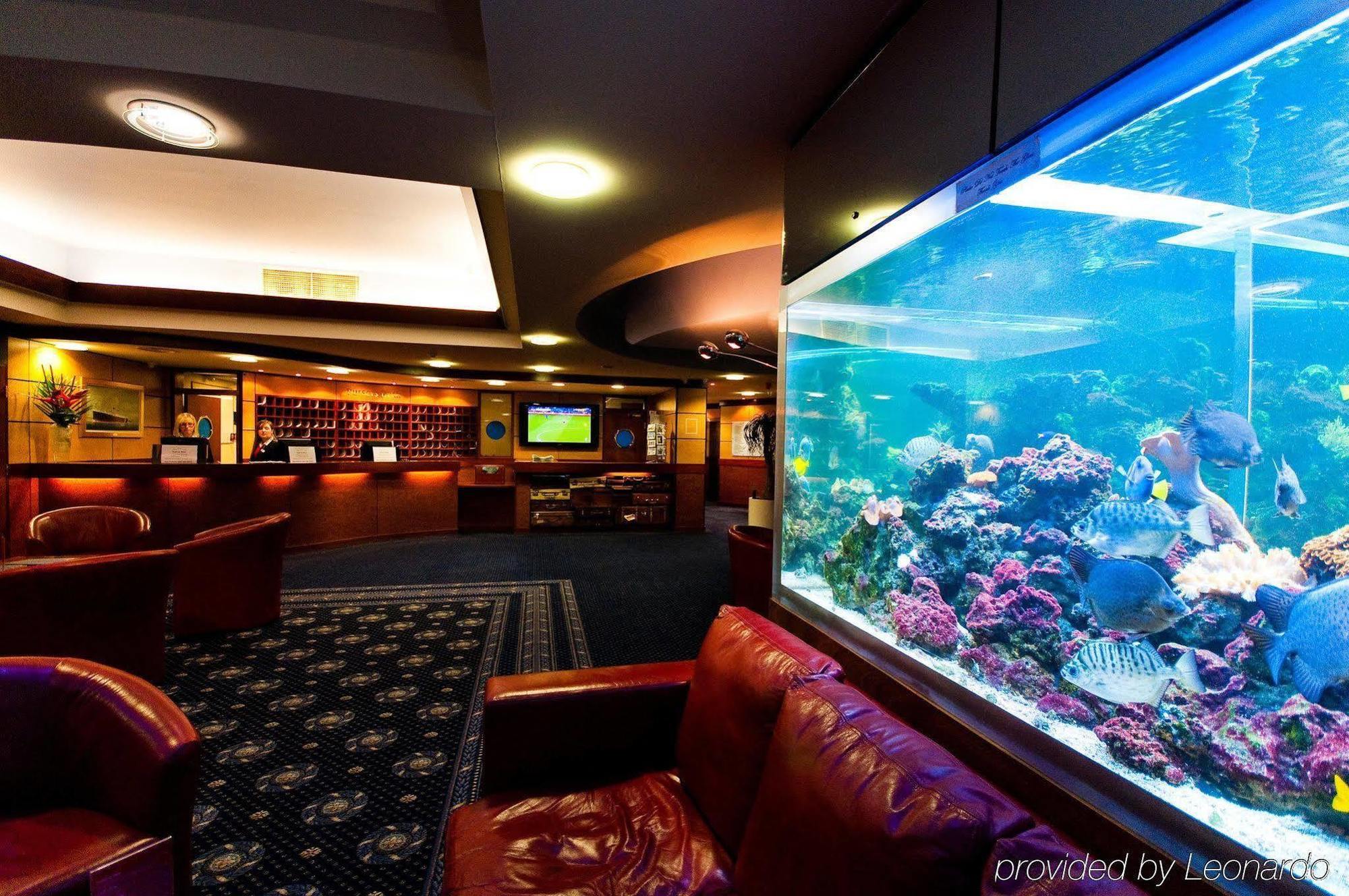 The Liner At Hotel